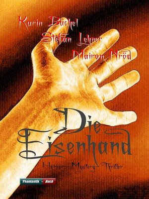 cover image of Die Eisenhand